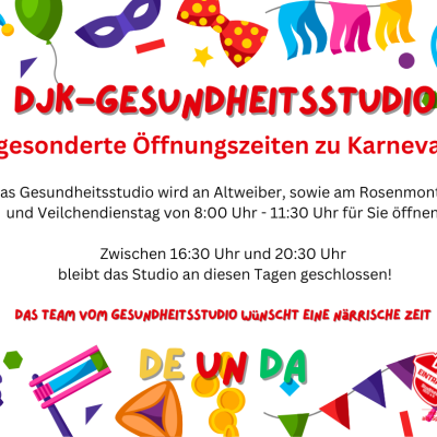 Gesundheitsstudio